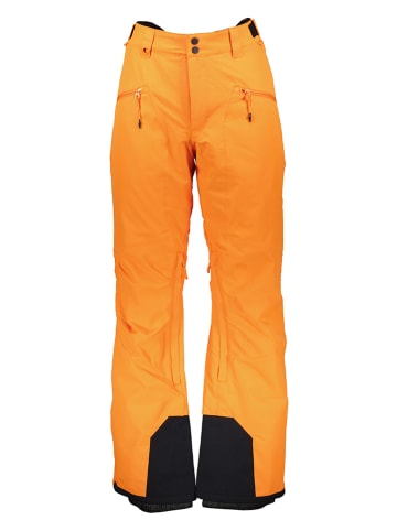 Quiksilver Ski-/snowboardbroek okergeel