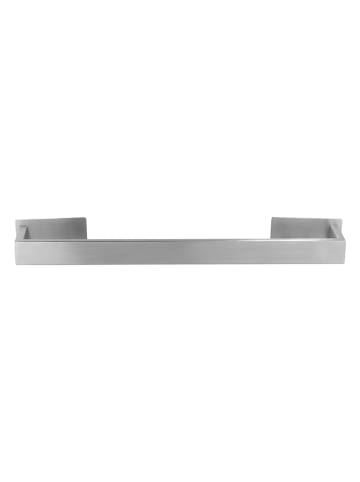 Wenko Roestvrijstalen handdoekstang "Uno Genova" - (L)41 cm