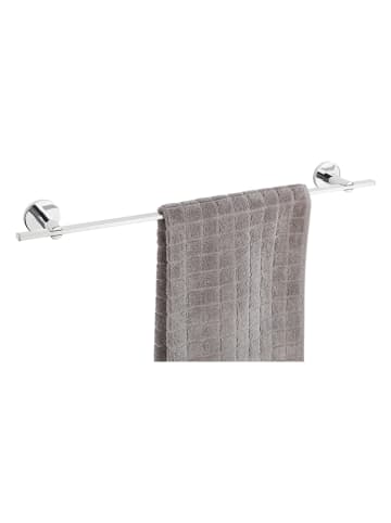 Wenko Handdoekstang "Uno Isera" zilverkleurig - (L)60 cm