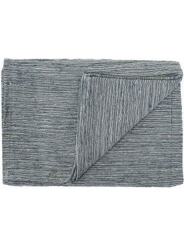 THE HOME DECO FACTORY Koc w kolorze niebieskim - 250 x 170 cm