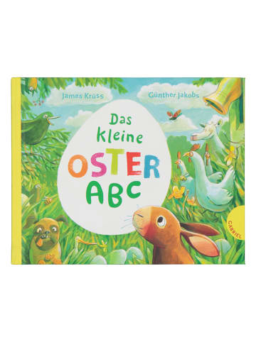 GABRIEL Bilderbuch "Das kleine Oster-ABC"