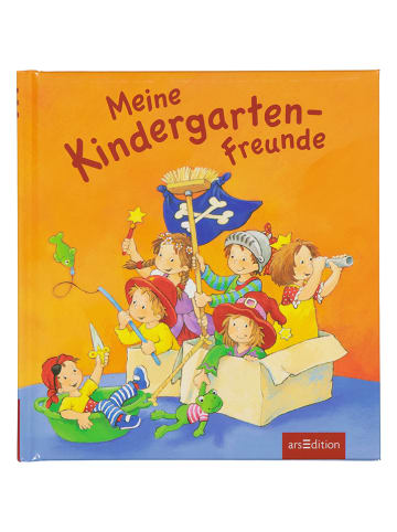 ars edition Freundebuch "Meine Kindergarten-Freunde"