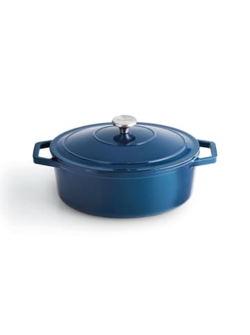 Brandt Schmortopf in Blau - Ø 30 cm