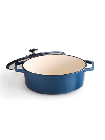 Brandt Schmortopf in Blau - Ø 30 cm