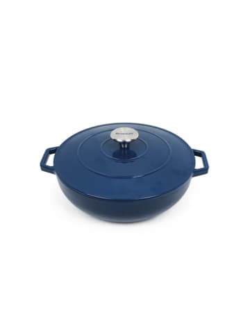 Brandt Schmortopf in Blau - Ø 25 cm