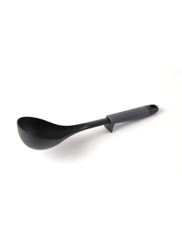Brandt Soeplepel zwart/grijs - (H)17,5 cm