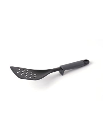 Brandt Spatel zwart/grijs - (H)17,5 cm