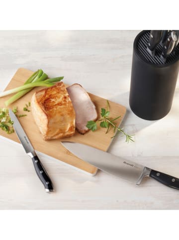 Brandt Nóż szefa kuchni w kolorze czarnym - dł. 20 cm