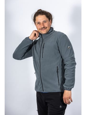 Maul Sport Fleecejacke "Teisenberg" in Grau