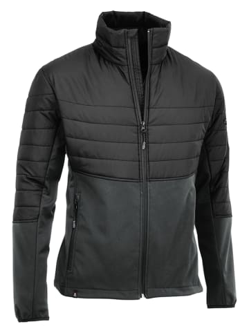 Maul Sport Hybride jas "Kranzhorn II" zwart