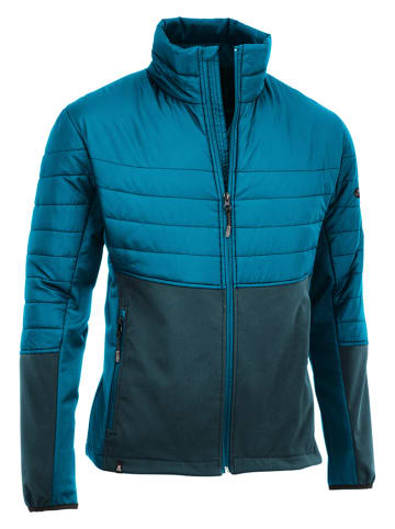 Maul Sport Hybride jas "Kranzhorn II" turquoise/petrol