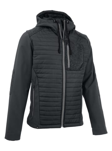 Maul Sport Hybridjacke "Penia 2XT" in Anthrazit