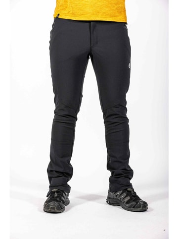 Maul Sport Trekkingbroek "Waxenstein" zwart