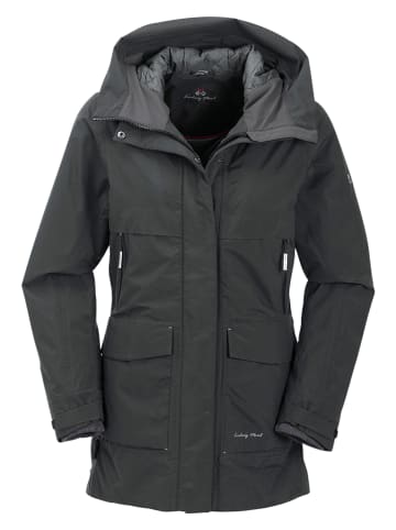 Maul Sport Parka "Tyra" in Anthrazit