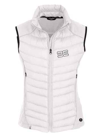 Maul Sport Hybridweste "Sardona Rec II" in Weiß