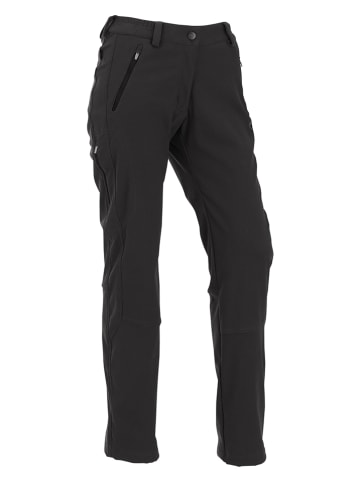 Maul Sport Softshellhose "Klosters II" in Anthrazit