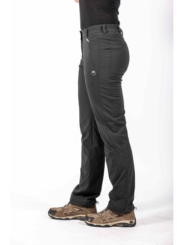 Maul Sport Softshellhose "Sarek REC" in Anthrazit