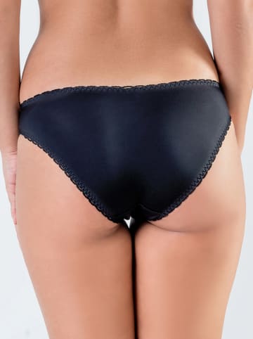 Valea Slip "Gama" in Schwarz