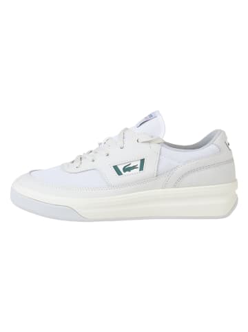 Lacoste Sneakers wit