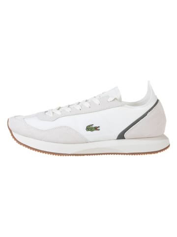Lacoste Sneakers wit