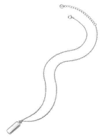 Glanzstücke München Silber-Halskette mit Anhänger - (L)40