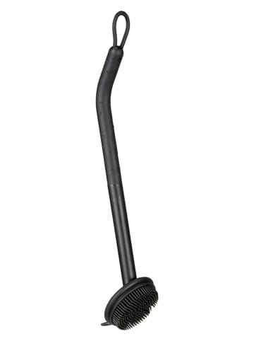 Wenko 2er-Set: Spülbürsten "Cuvo" in Schwarz - (L)31 cm