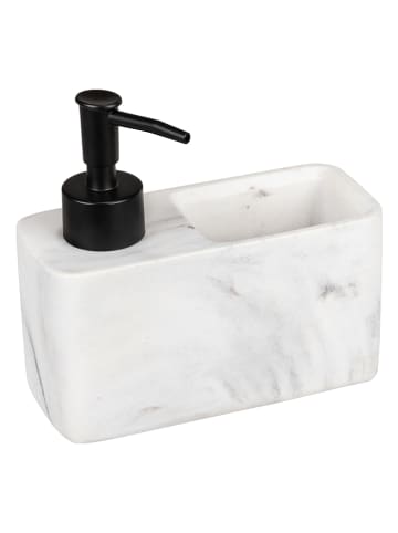 Wenko Afwasmiddeldispenser "Resa" wit - 150 ml