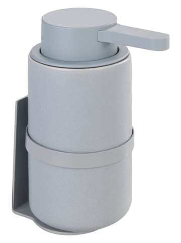 Wenko Zeepdispenser "Woya" grijs - 250 ml
