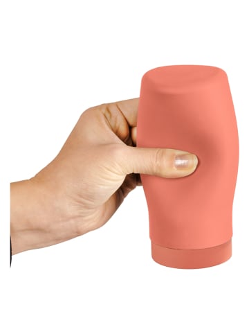 Wenko Spülmittelspender "Easy Squeez-e" in Rot - 250 ml