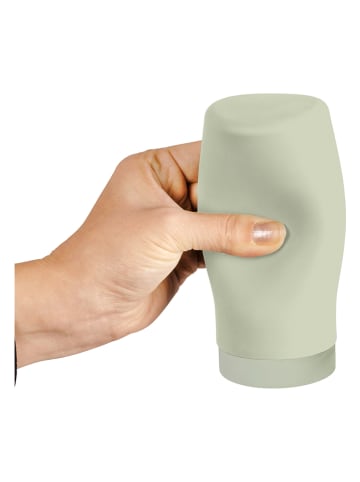 Wenko Dozownik "Easy Squeez-e" w kolorze jasnozielonym na płyn do naczyń - 250 ml