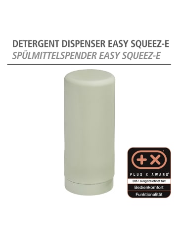 Wenko Dozownik "Easy Squeez-e" w kolorze jasnozielonym na płyn do naczyń - 250 ml