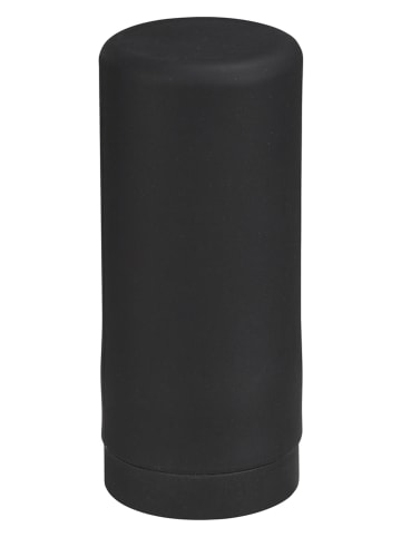 Wenko Spülmittelspender "Easy Squeez-e" in Schwarz - 250 ml