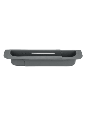 Wenko Spülorganizer "Fino" in Grau - (B)49,5 x (H)5,5 cm