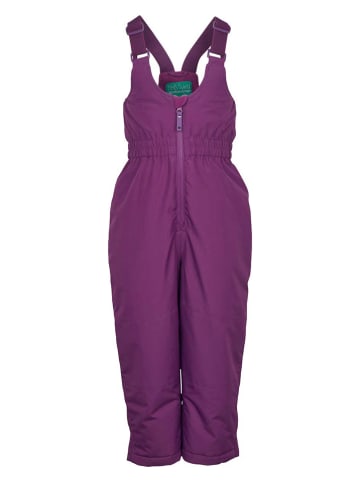 Fred´s World by GREEN COTTON Skihose in Aubergine
