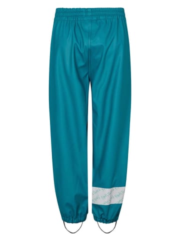 Fred´s World by GREEN COTTON Spodnie przeciwdeszczowe w kolorze niebieskim