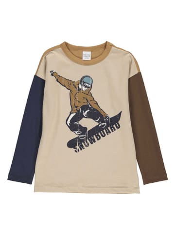 Fred´s World by GREEN COTTON Longsleeve beige