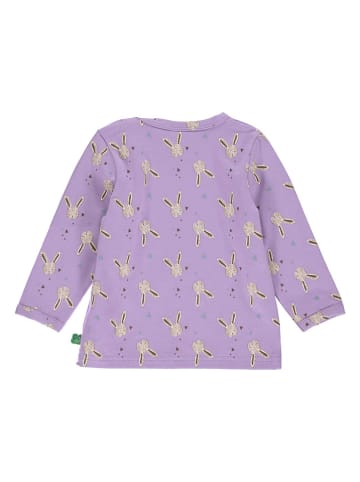 Fred´s World by GREEN COTTON Longsleeve paars