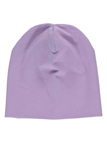 Fred´s World by GREEN COTTON 2-delige set: beanies groen/paars