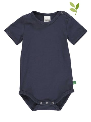 Fred´s World by GREEN COTTON Body w kolorze granatowym