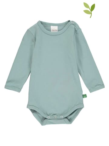 Fred´s World by GREEN COTTON Body in Hellblau