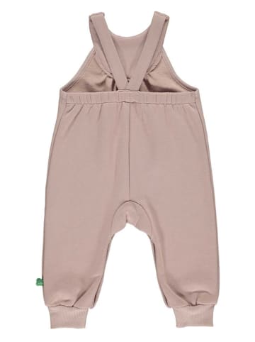 Fred´s World by GREEN COTTON Tuinbroek beige