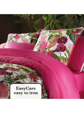 CXL by Christian Lacroix Satijnen bedlaken roze