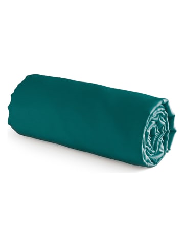 CXL by Christian Lacroix Satijnen hoeslaken groen