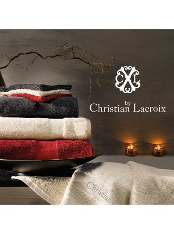 CXL by Christian Lacroix Ręcznik kąpielowy w kolorze szarym