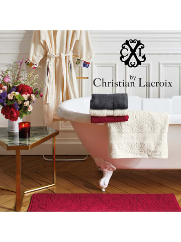 CXL by Christian Lacroix Dywanik łazienkowy w kolorze antracytowym