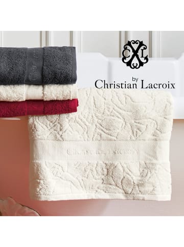 CXL by Christian Lacroix Badetuch in Creme