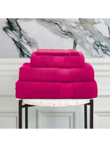 CXL by Christian Lacroix Ręcznik kąpielowy w kolorze różowym