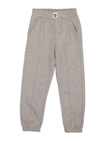 Naf Naf Sweatbroek grijs