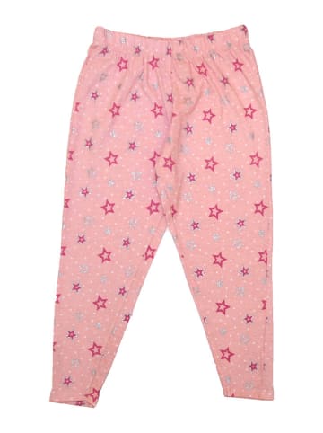 Naf Naf Pyjama in Apricot/ Bunt