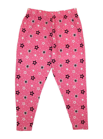 Naf Naf Pyjama roze/meerkleurig